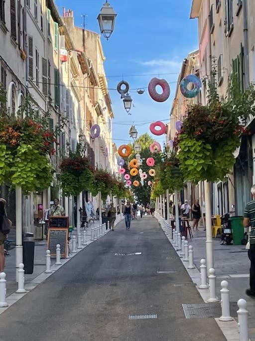 La Perle De Toulon Apartment Exterior photo