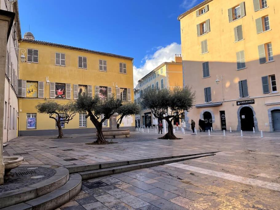 La Perle De Toulon Apartment Exterior photo